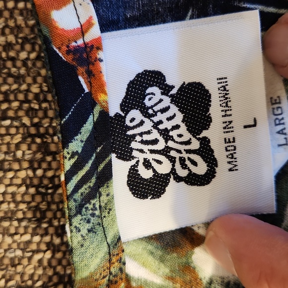 Hilo Hattie Tank Top - Picture 4 of 5